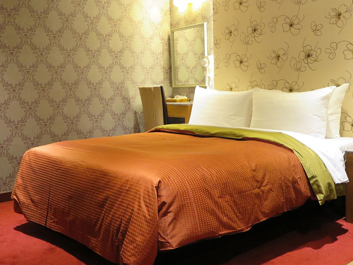 Nice Hotel Taipei Exterior photo