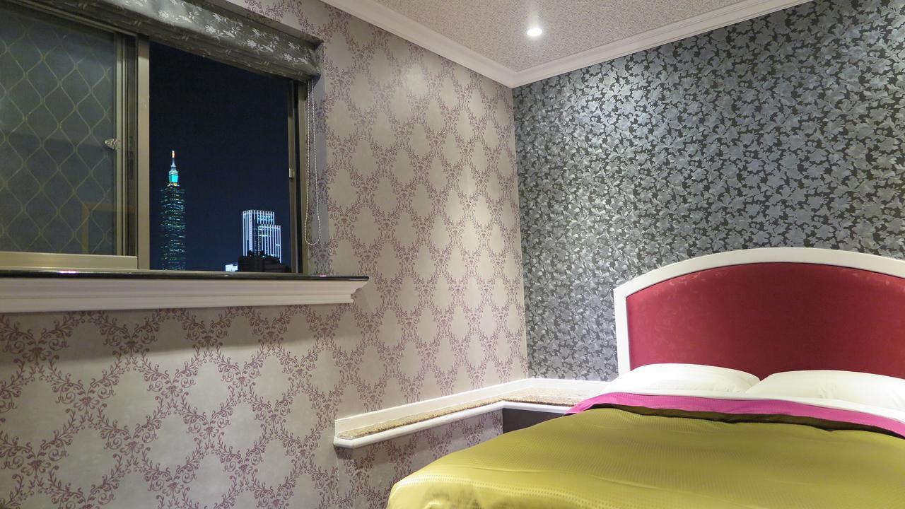 Nice Hotel Taipei Exterior photo