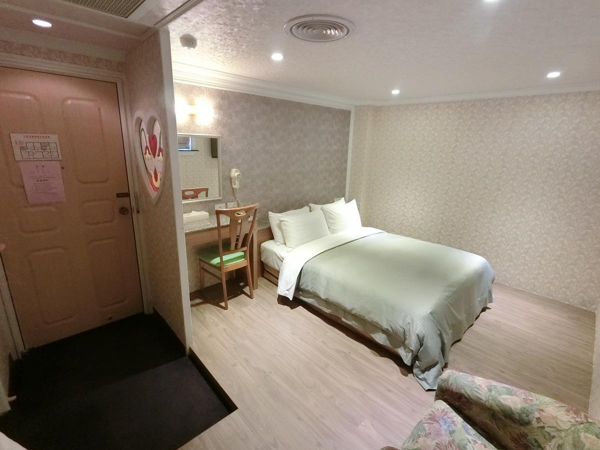 Nice Hotel Taipei Exterior photo